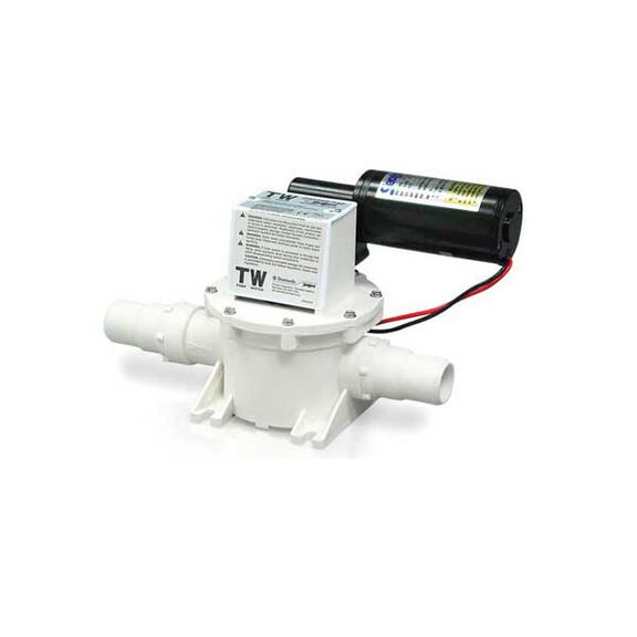 Macerator Pump Replacement Motor image number 0