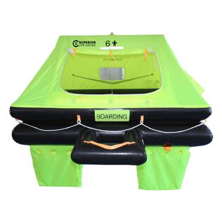 Offshore Stream Life Rafts