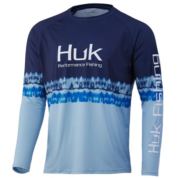 Men's Salt Stripe Pursuit Shirt image number 0