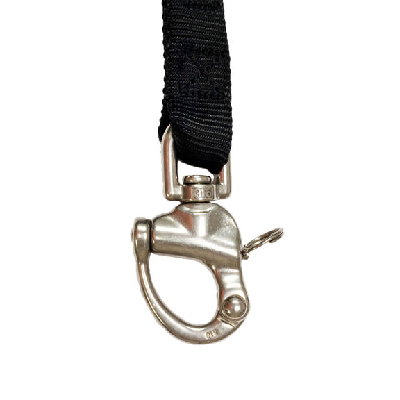 21" Davit Lifting Sling image number 1
