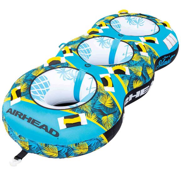 Blast 3-Person Towable Tube image number 3
