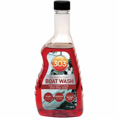 303® Concentrated Boat Wash, 32 oz.