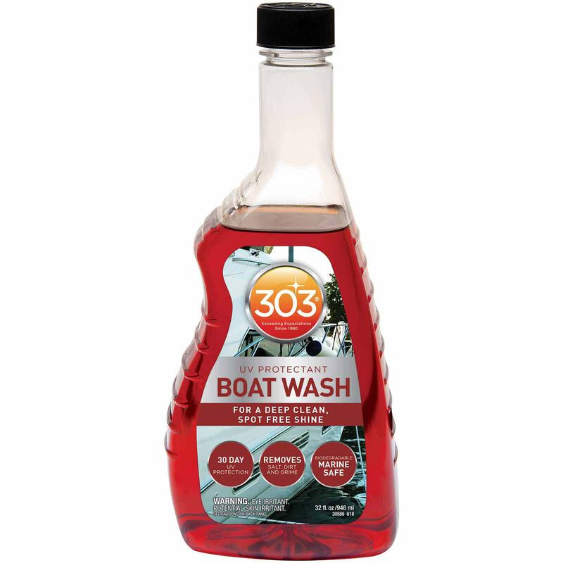 303® Concentrated Boat Wash, 32 oz. image number 0