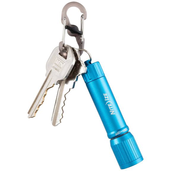 Radiant&reg; 100 Keychain Flashlight image number 4