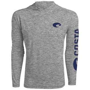 Men's Tech Hooded Shirt