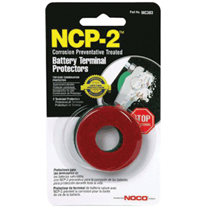 NCP-2 Battery Terminal Protectors image number null
