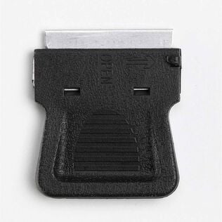 Mini Glass Scraper with 1 Blade