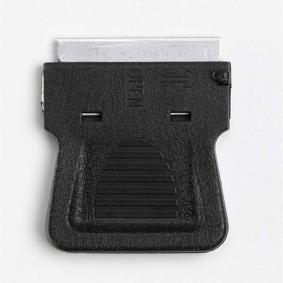 Mini Glass Scraper with 1 Blade image number 0