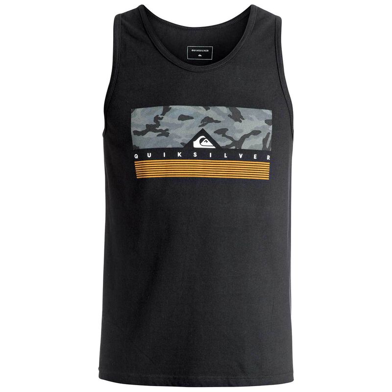 Men's Jungle Box Tank Top West Marine