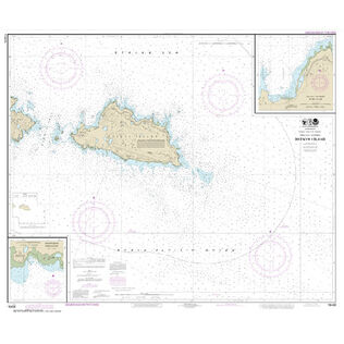 #16436 Shemya Island Alcan Harbor Skoot Cove