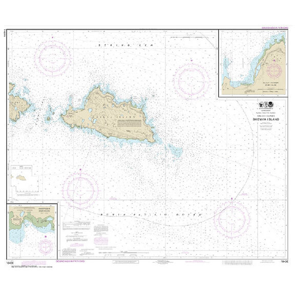 #16436 Shemya Island Alcan Harbor Skoot Cove image number 0