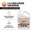 303&reg; Mold & Mildew Stain Remover, Gallon image number 3