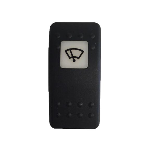 Roca Wiper Control Switch, Single Motor, 12/24V image number 0