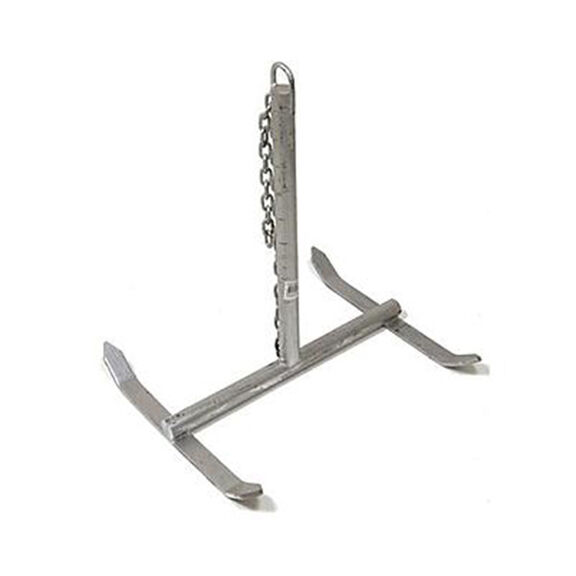 Galvanized Steel Rocking Anchor image number 0