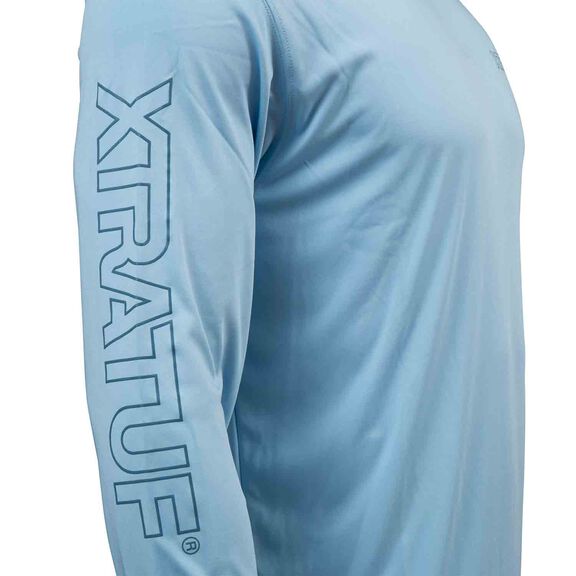 Men's Logo UPF Shirt image number 2