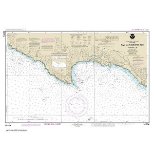 #18704 San Luis Obispo Bay Port San Luis