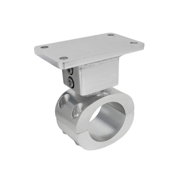Folding Antenna Mounting Plate, Polished image number 0