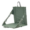 Crazy Creek Original Chair Perfect for Stadium Seats, Camping, Hiking & More, Comfort on All Terrains, Adjustable Straps, Lightweight Design, Water-Resistant, Spruce image number 1
