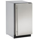 18" Stainless Clear Ice Machine, No Pump image number 0