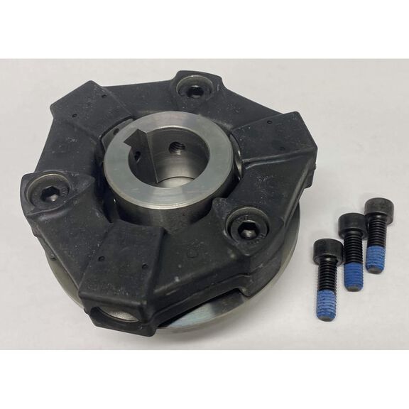 Side-Power Flexible Coupler Complete,One -piece, Centa, for | E210 Only, 28mm to Motorshaft & 20mm to Driveshaft image number 0