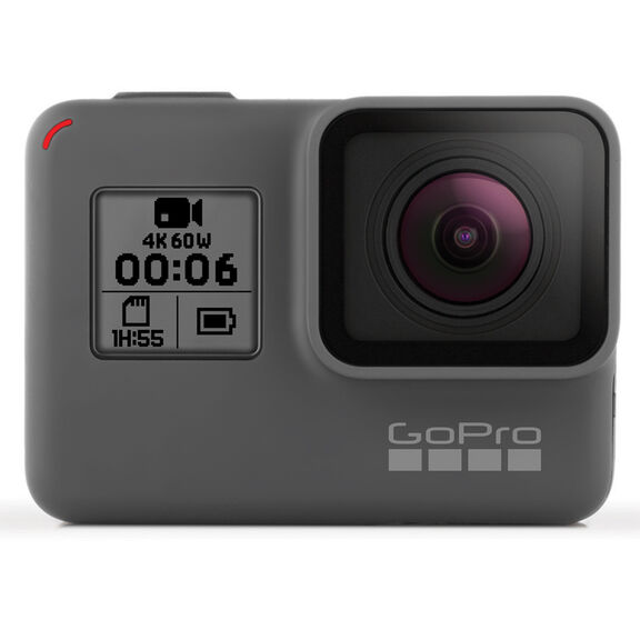 HERO6 Black 4K Ultra HD Waterproof Camera image number 2