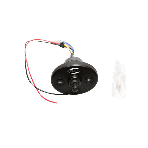 Hardwired Joystick Dash Remote image number 0