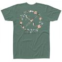 Garden Pocket Women's T-Shirt image number 1