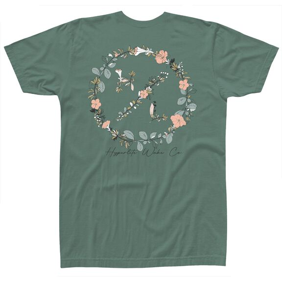 Garden Pocket Women's T-Shirt image number 1