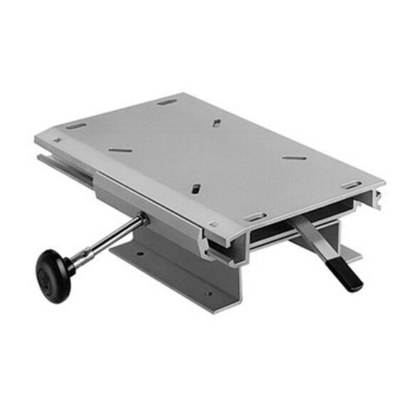 Low Profile Seat Slide and Locking Swivel image number 0