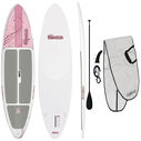 10' Misstyk Stand-Up Paddleboard Package, Pink image number 0