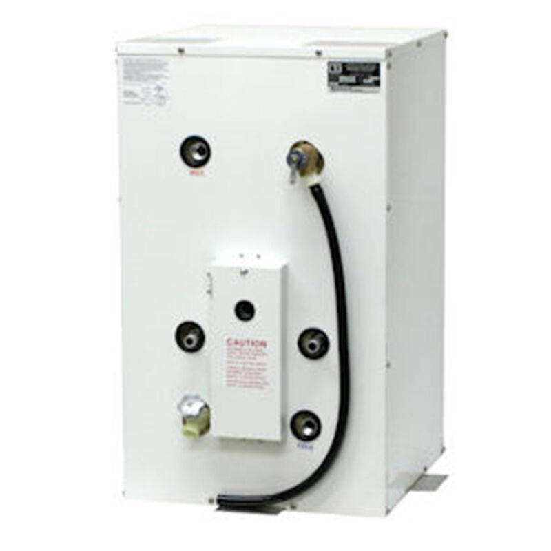 SEAWARD 20Gallon Water Heater with EpoxyCoated Aluminum Case