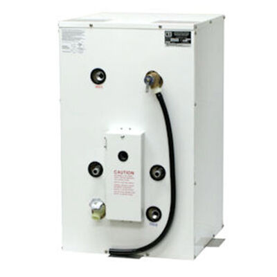 20-Gallon Water Heater with Epoxy-Coated Aluminum Case, Vertical Orientation (No Heat Exchanger) 120V