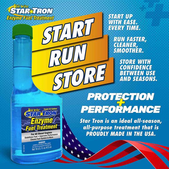 Star Tron&reg; Diesel Additive, Gallon image number 1