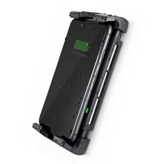 Scanstrut Active. 15W Waterproof Wireless Phone Charging Mount, 12/24V image number 0