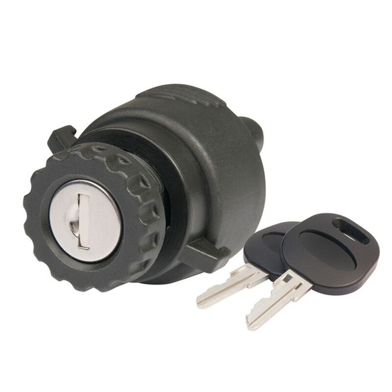 3 Position Ignition Switch, Off/Ignition/Start image number 0