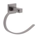 Erissa Towel Ring Brushed Nickel image number 0