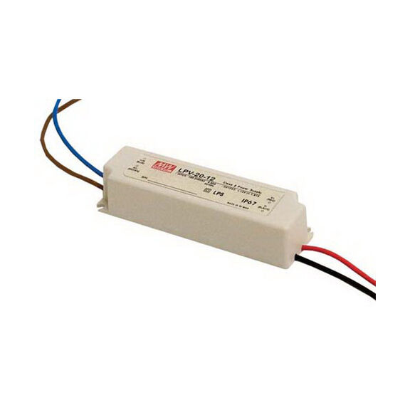 LED Converter 90-264V AC to 24V DC 20W image number 0