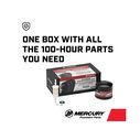 Mercury 1.7L 75-115hp FourStroke 100 Hour Maintenance Kit image number 4