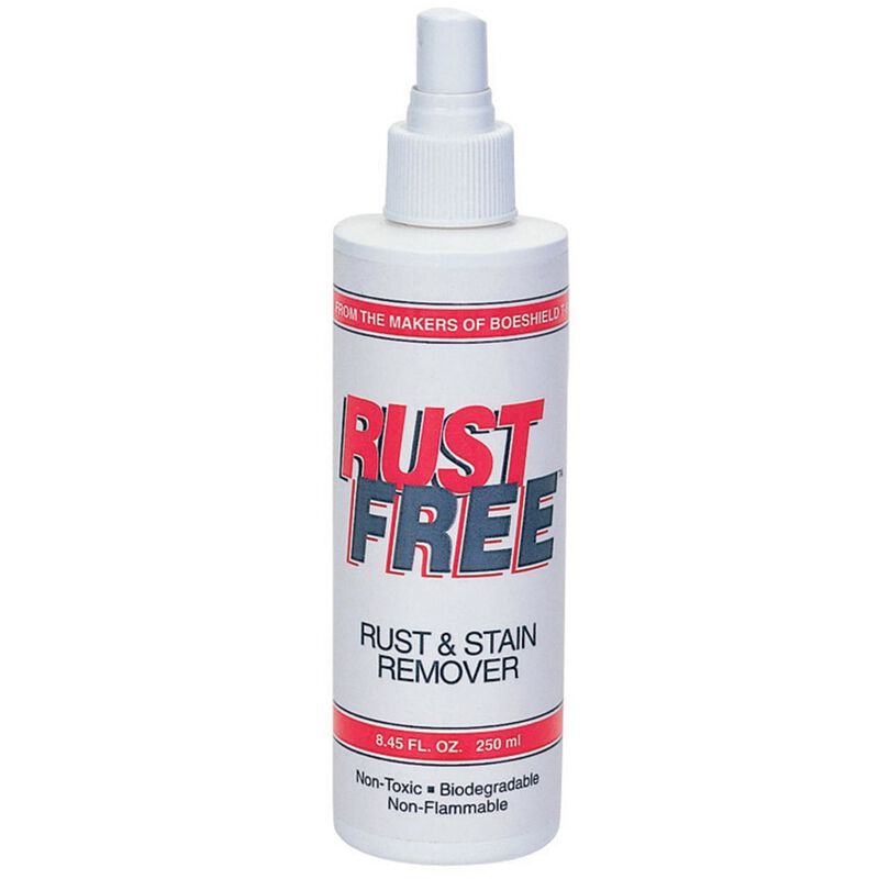 Boeshield T-9  RustFree Rust and Stain Remover 8Oz Blade and Bit (T90008)