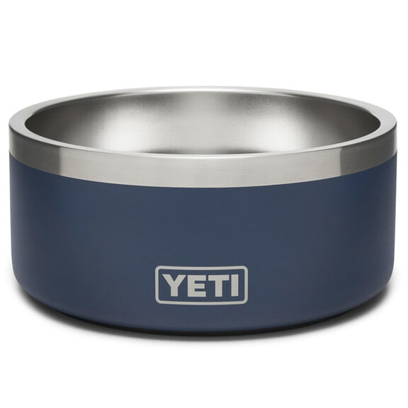 Boomer&trade; 4 Stainless Steel Dog Bowl image number 0