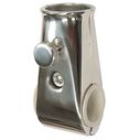 Rail-Mount Flag Pole Socket for 7/8" - 1" Rails image number 0
