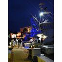 Maxillume2 Flush Mount LED Floodlight, 2,100 Lumen, White Dimming, Brushed Finish image number 3