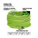 Flexzilla Pro Extension Cord 12/3 AWG 100' image number 2