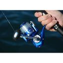 Azores Blue Z-6000H Spinning Reel image number 1