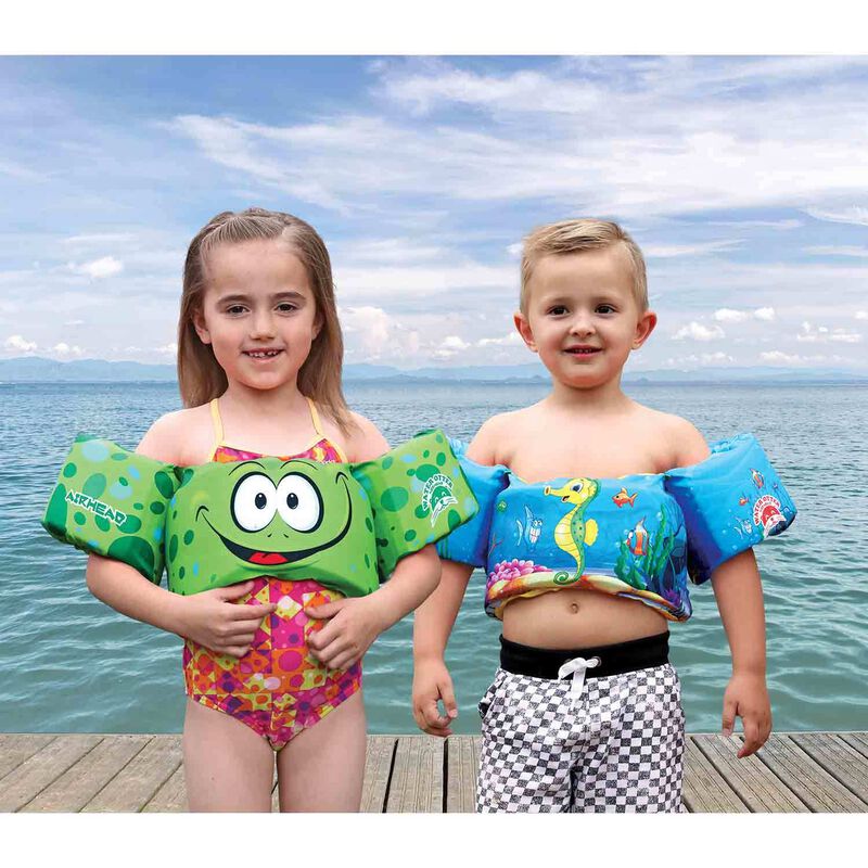 Water Otter™ Premium Child Life Jacket, Beach Princess image number 2