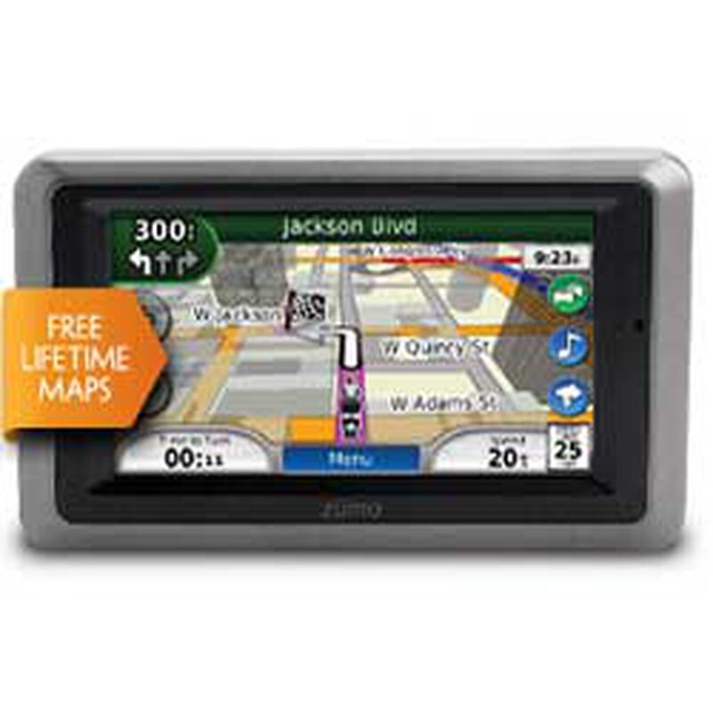 GARMIN zūmo® 665LM GPS West Marine