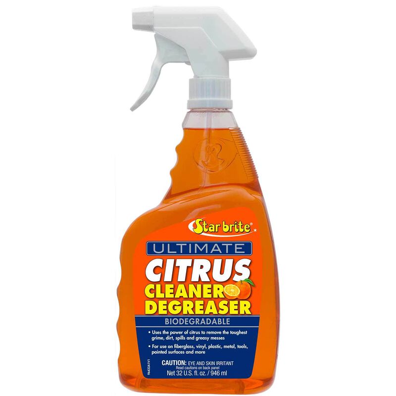 REVIEW: Super Clean Foaming Degreaser 