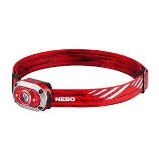 MYCRO 450 Headlamp, Red