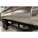 40' PontoonGuard Hull Protection Kit, Gray image number 1