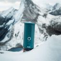 Nano Portable Electric Espresso Machine, OutIn Teal image number 1